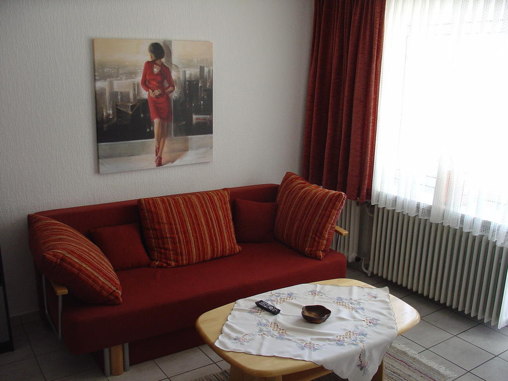 Hotel Haus Moewe Cochem Quarto foto