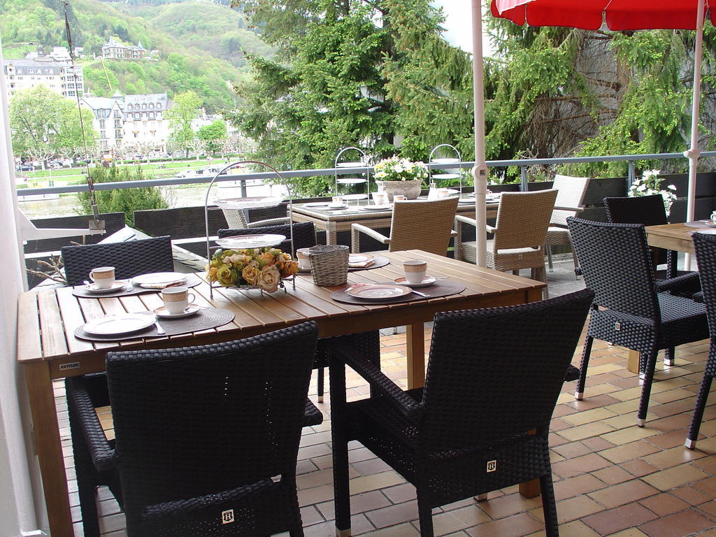 Hotel Haus Moewe Cochem Exterior foto